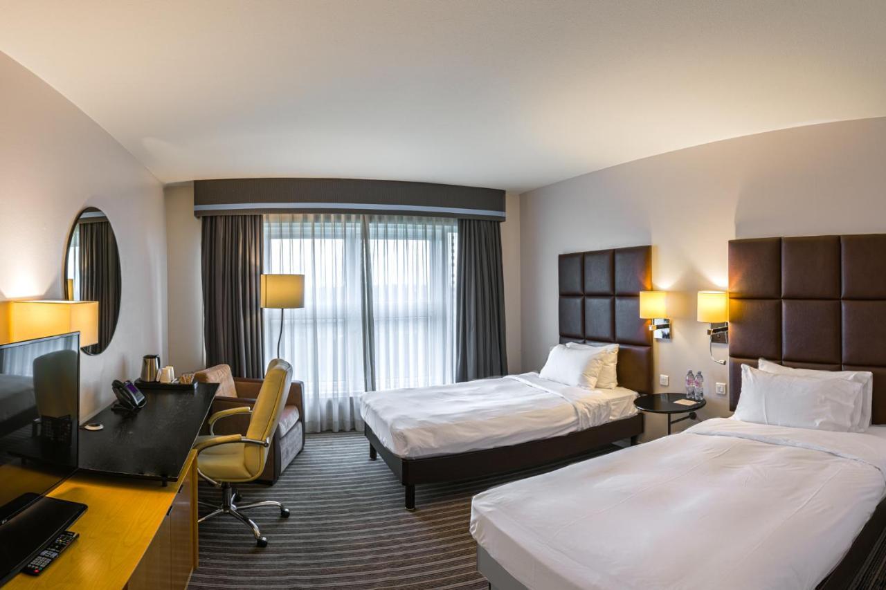 Van Der Valk Hotel Paris Cdg Airport Roissy-en-France Exterior foto