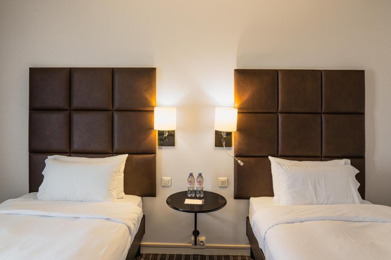 Van Der Valk Hotel Paris Cdg Airport Roissy-en-France Exterior foto