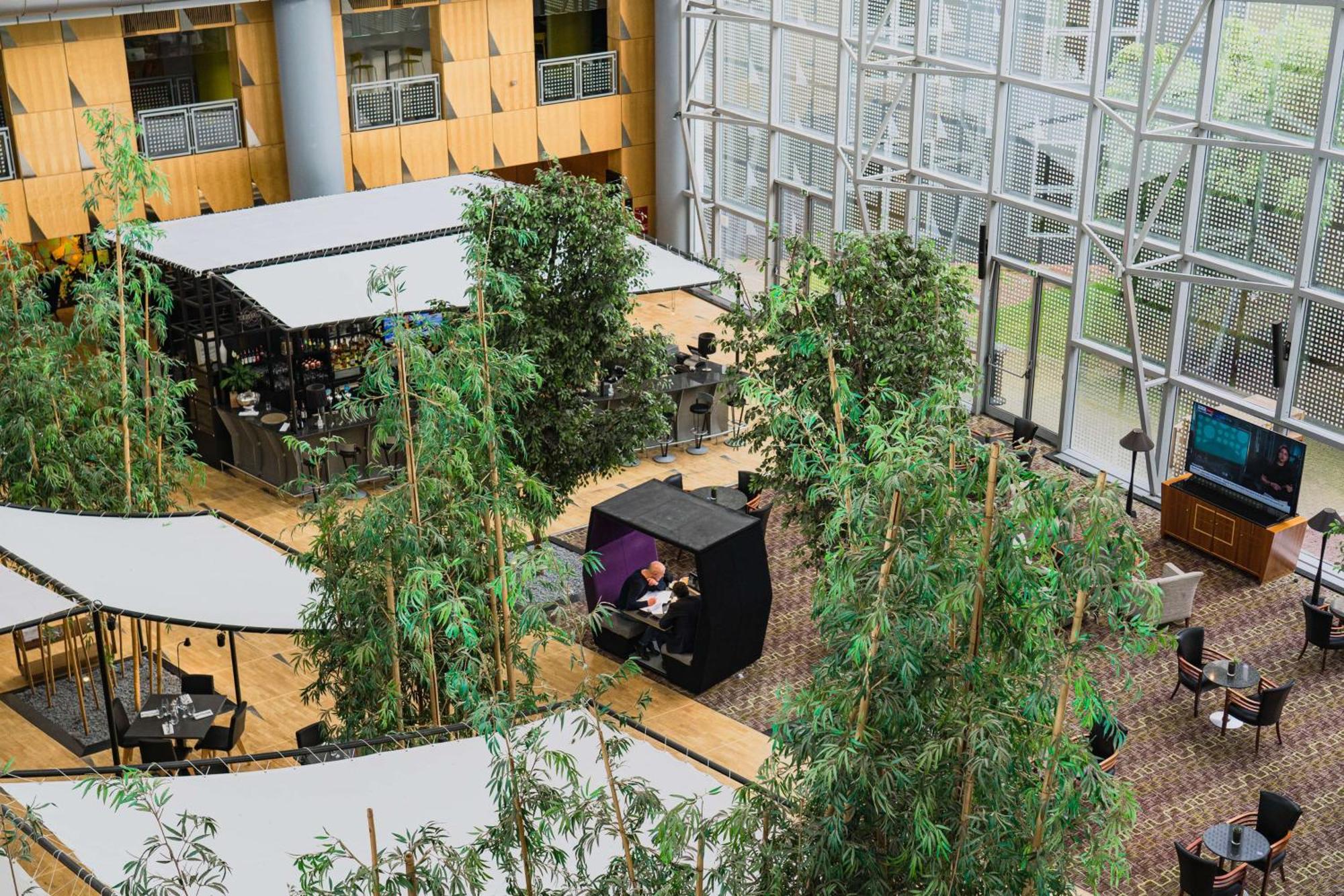 Van Der Valk Hotel Paris Cdg Airport Roissy-en-France Exterior foto