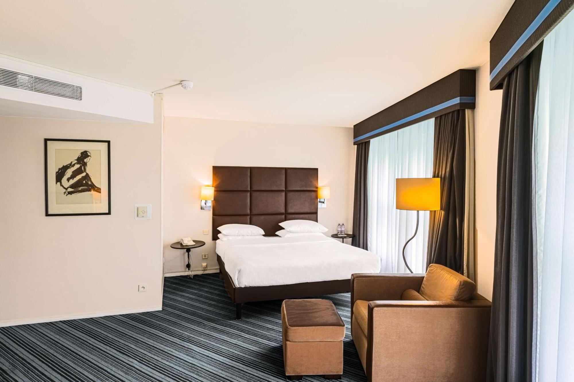 Van Der Valk Hotel Paris Cdg Airport Roissy-en-France Exterior foto