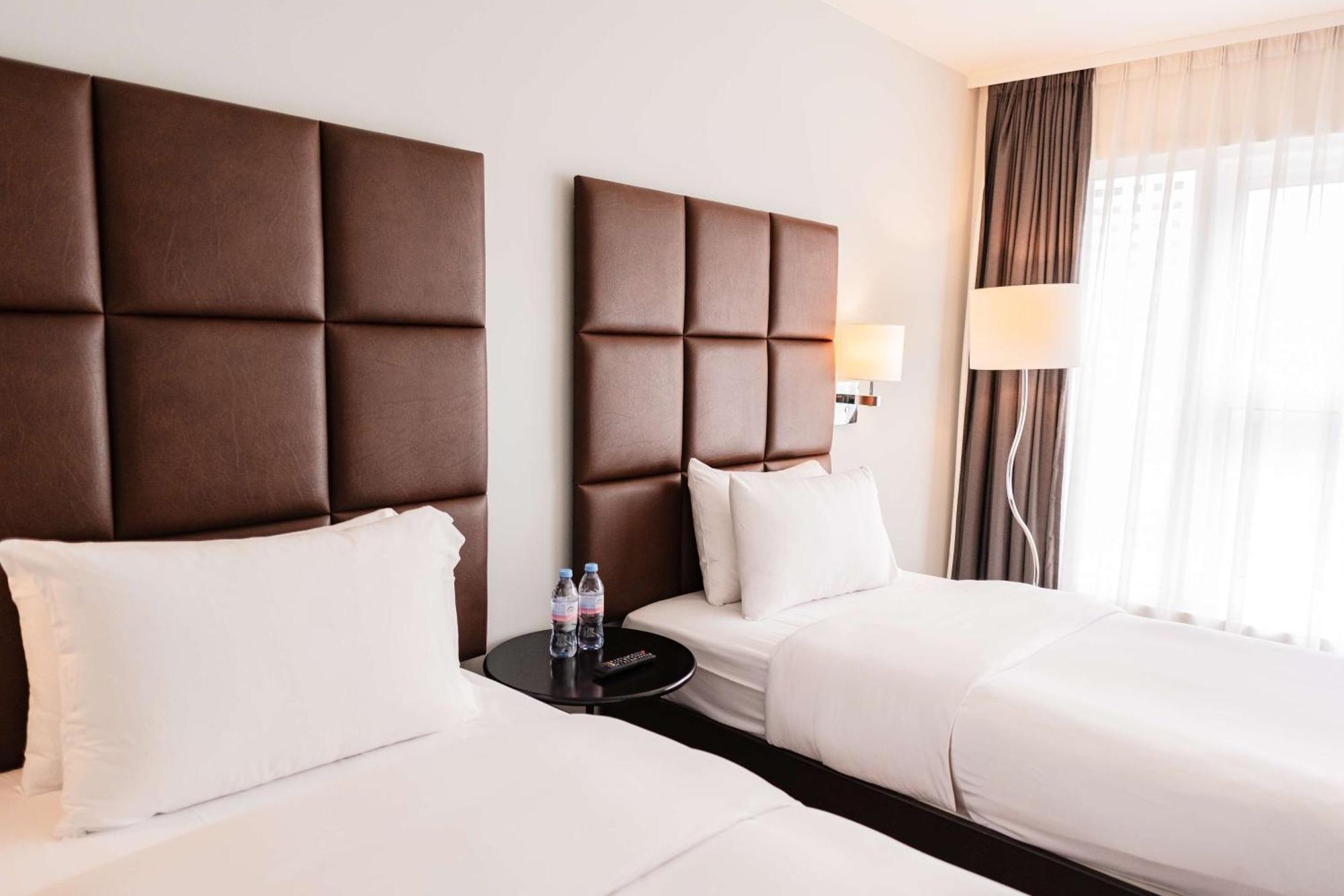 Van Der Valk Hotel Paris Cdg Airport Roissy-en-France Exterior foto