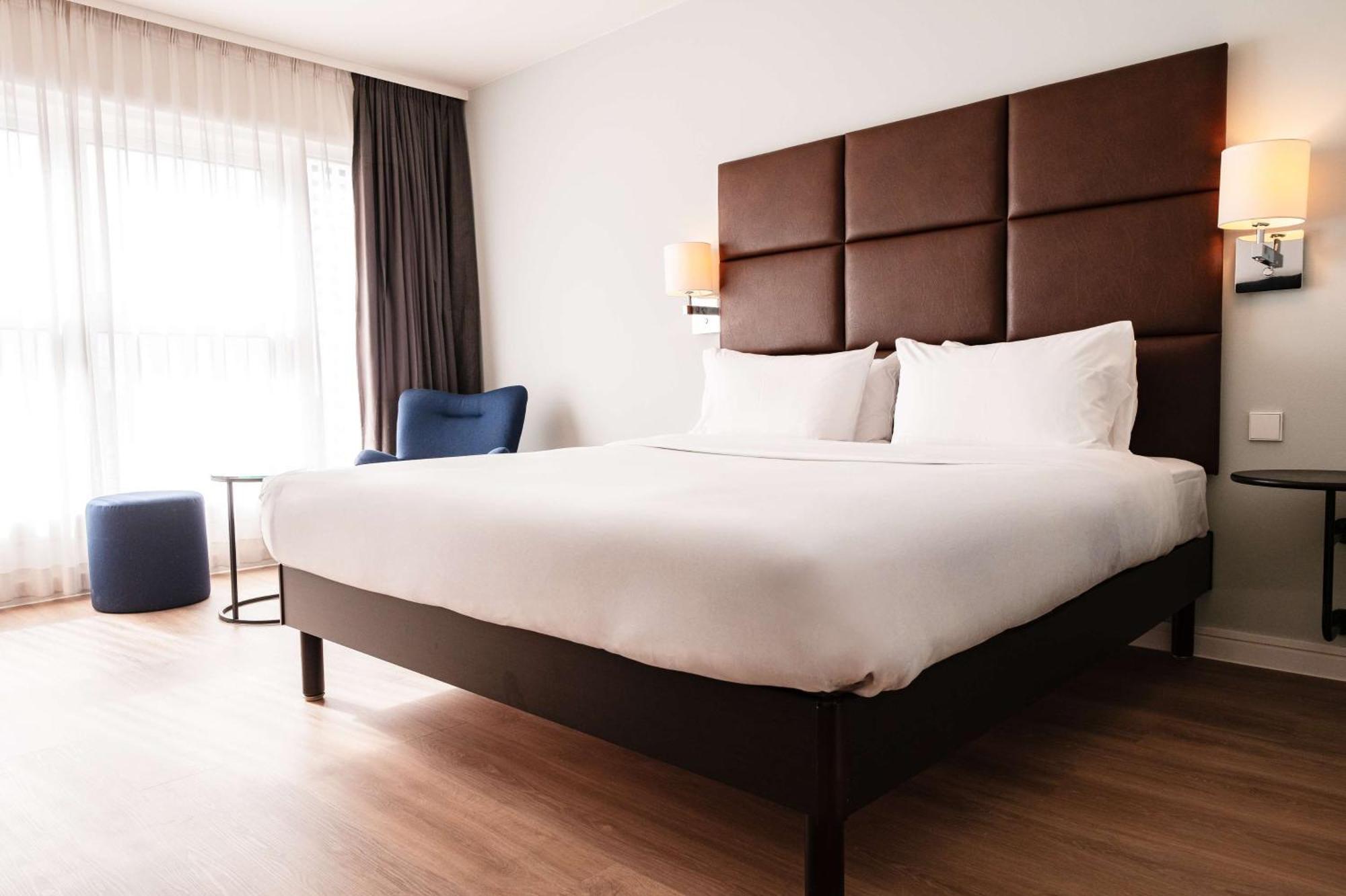 Van Der Valk Hotel Paris Cdg Airport Roissy-en-France Exterior foto