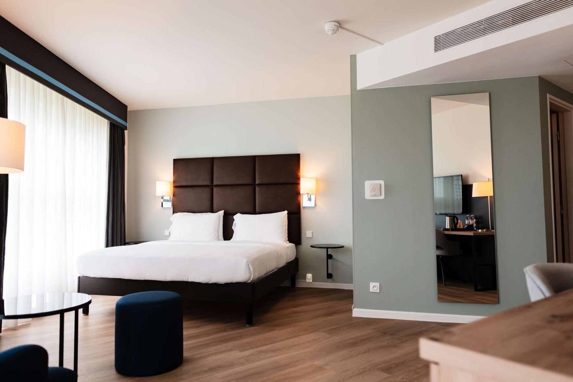 Van Der Valk Hotel Paris Cdg Airport Roissy-en-France Exterior foto