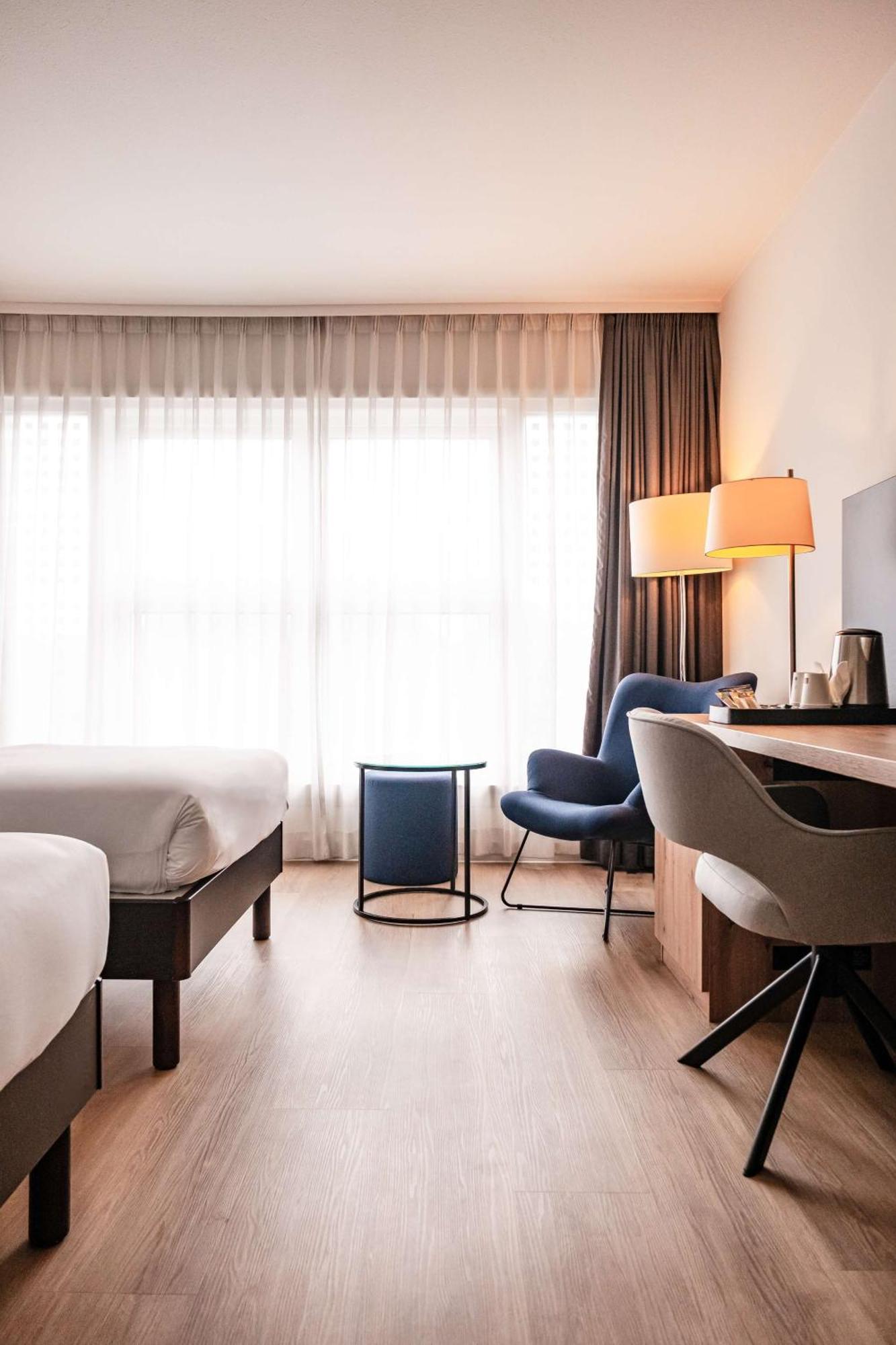 Van Der Valk Hotel Paris Cdg Airport Roissy-en-France Exterior foto
